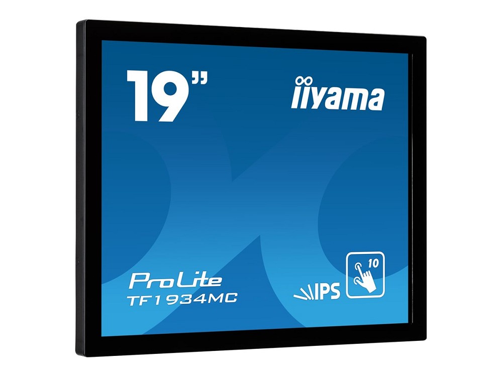 Iiyama ProLite TF1934MC-B7X - LED-Monitor - 48 cm (19") *ope links