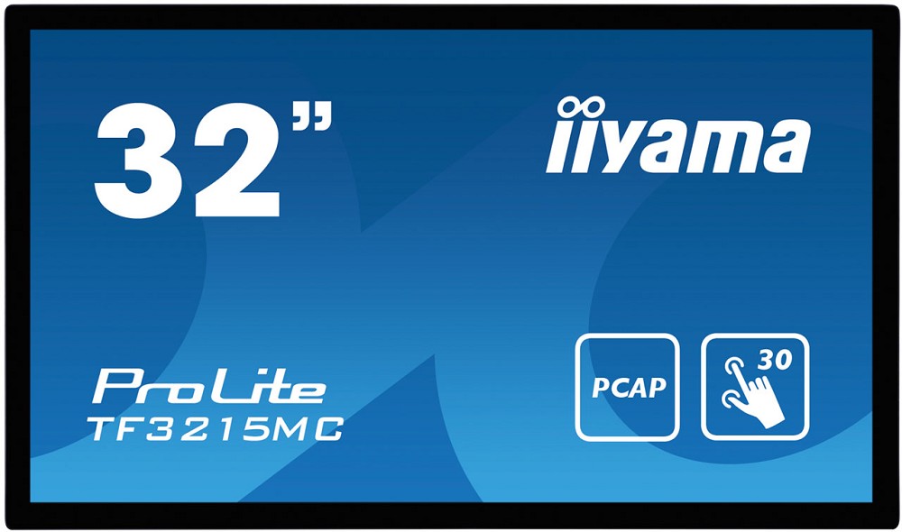 IIYAMA TF3215MC-B2 31.5" (80cm)  Auflösung: 1920x1
