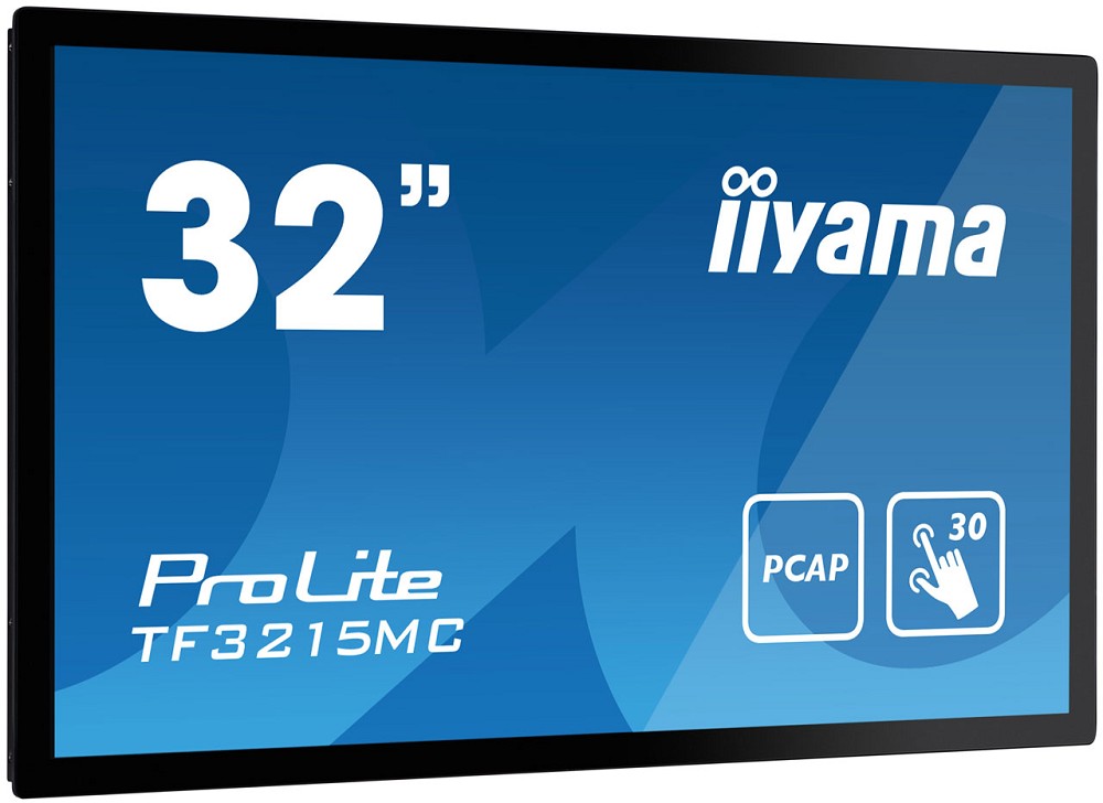IIYAMA TF3215MC-B2 31.5" (80cm)  Auflösung: 1920x1 hinten