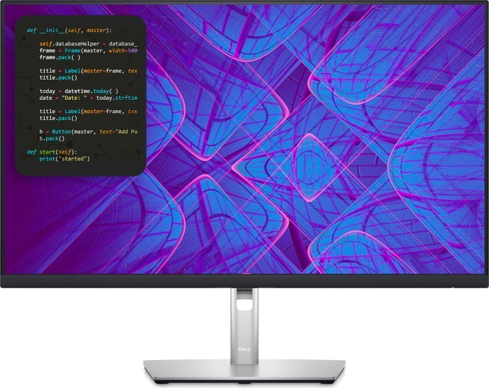 Dell P2723QE - LED-Monitor - 68.47 cm (26.96") 169