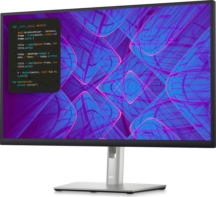 Dell P2723QE - LED-Monitor - 68.47 cm (26.96") links