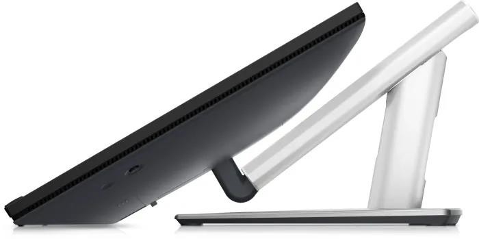 Dell P2424HT, 23.8" vorn links vorn links