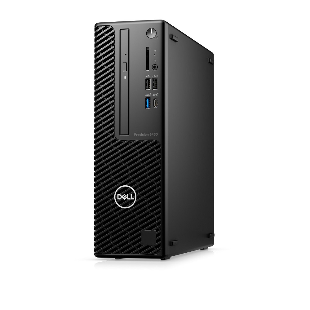 DELL Precision 3460 Intel® Core™ i7 i7-14700 16 GB hinten DELL Precision 3460 Intel® Core™ i7 i7-14700 16 GB hinten