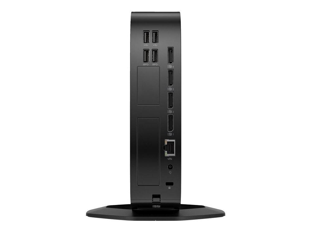 HP Elite t755 - SFF - Ryzen Embedded V2546 3 GHz - oben