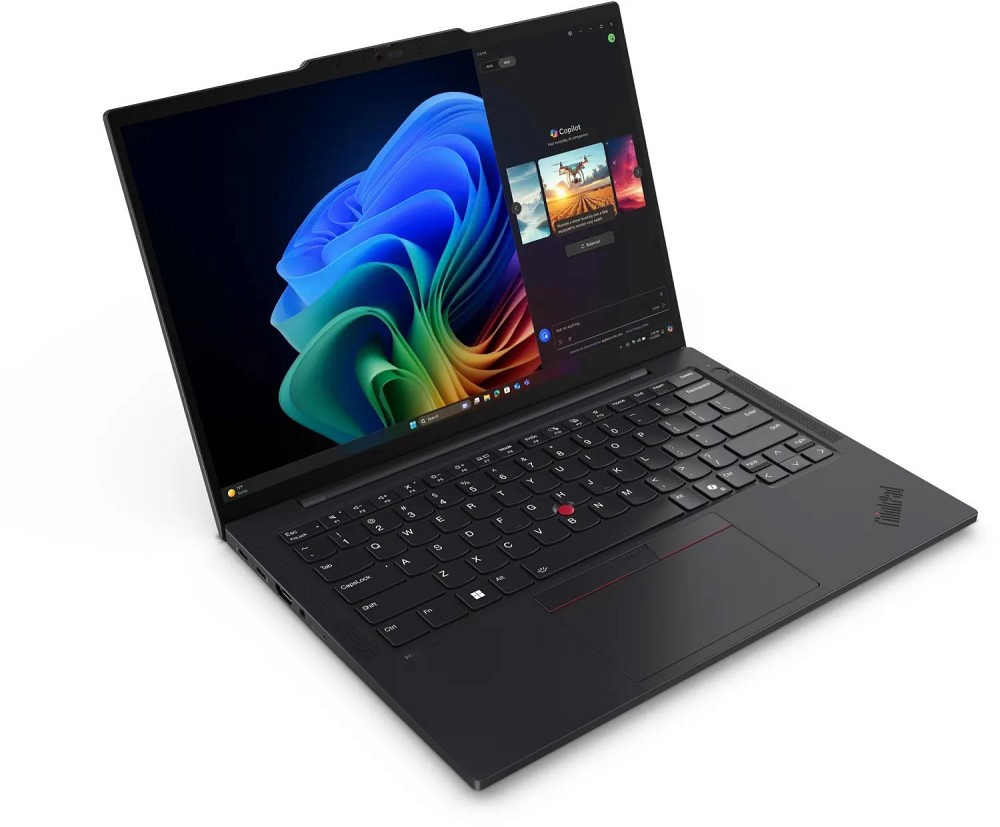 Lenovo ThinkPad T14s G6 (Intel), Black, Core Ultra 7 258V, 32GB R 283