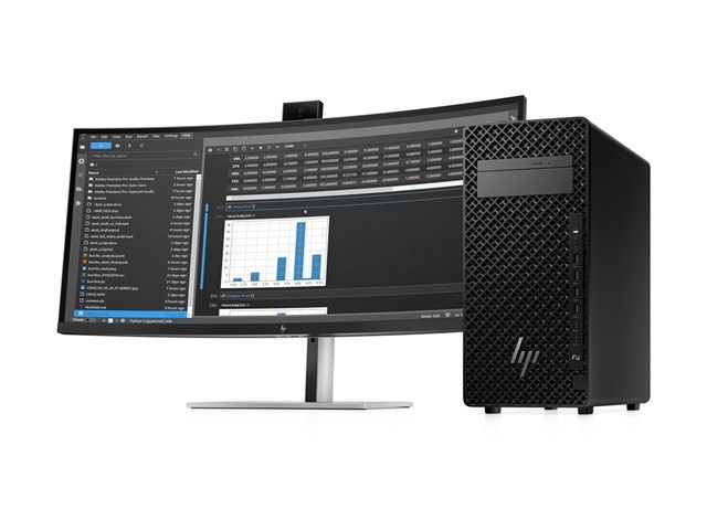 HP Z2 Tower G1i Workstation, Tower, Intel Core Ultra 9 285K, rechts