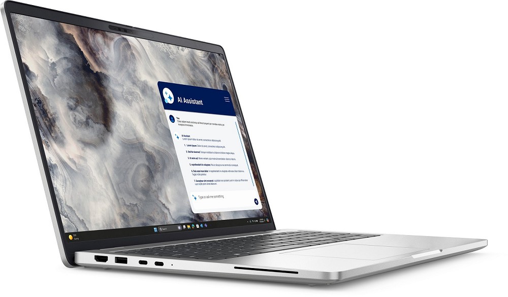 DELL Pro 16 Plus PB16250 Intel Core Ultra 7 266V L links