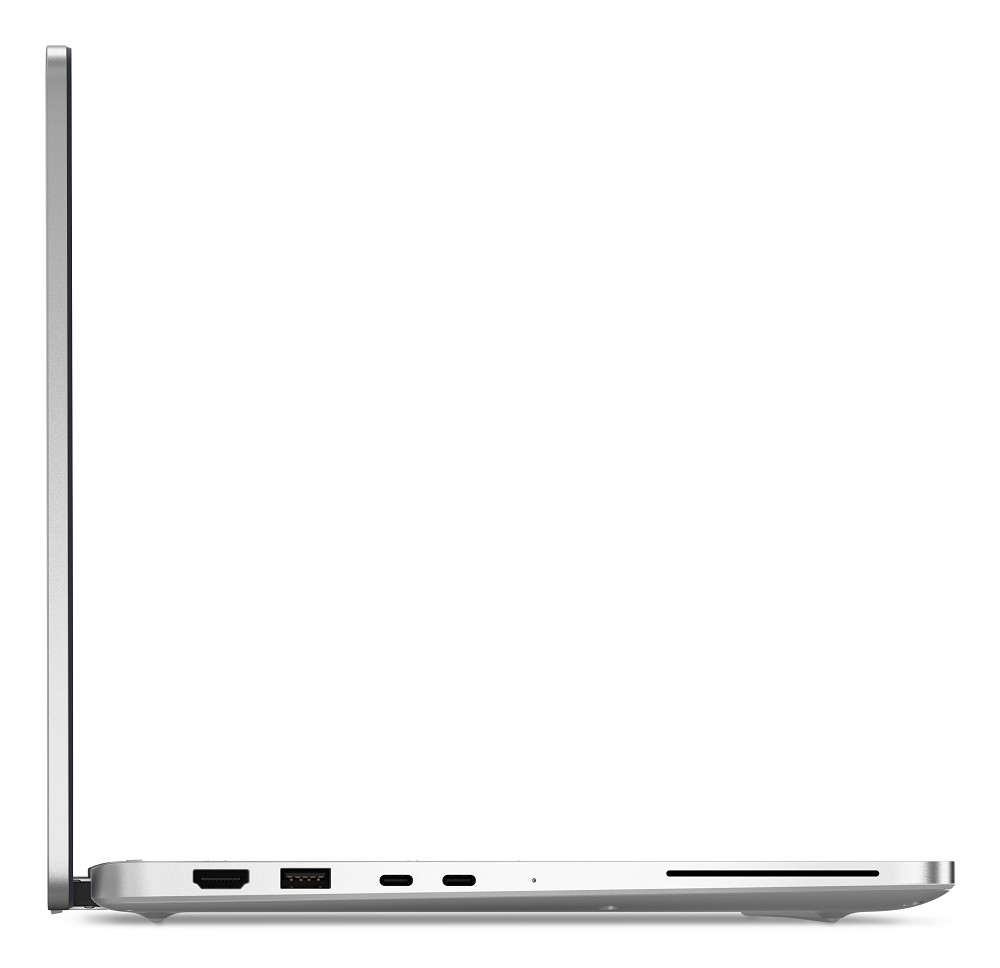 DELL Pro 14 Plus PB14250 Intel Core Ultra 5 235U L außen