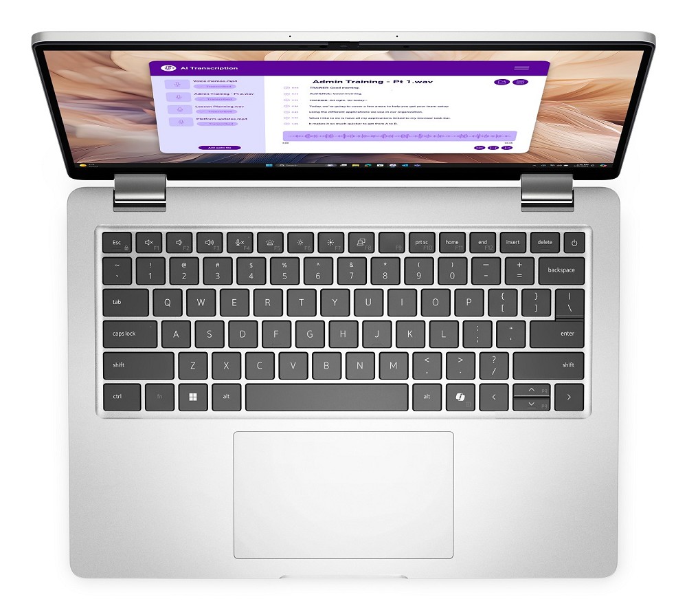 DELL Pro 14 Plus PB14250 Intel Core Ultra 7 266V L rechts
