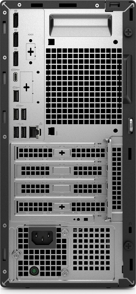 Dell Pro Tower Plus QBT1250 - Tower - Ultra 7 265 2.4 GHz -  rechts