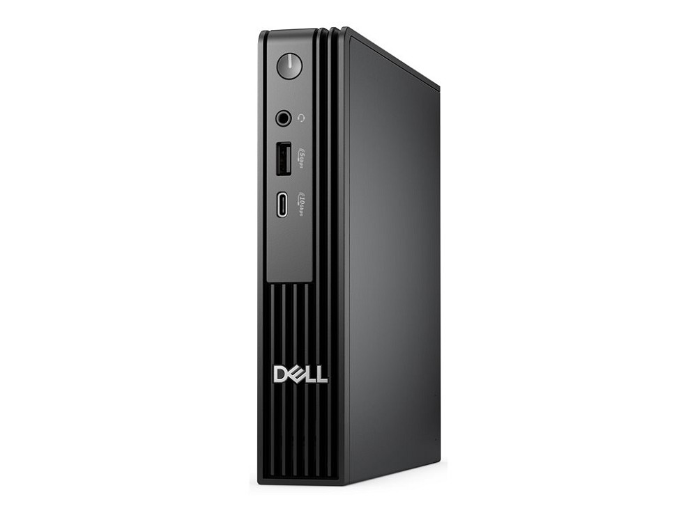 Dell Pro Micro QCM1250 - Micro - Ultra 7 265T 1.5 GHz - 16 GB - S 928