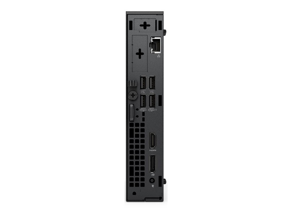 Dell Pro Micro QCM1250 - Micro - Core i7 i7-14700T rechts