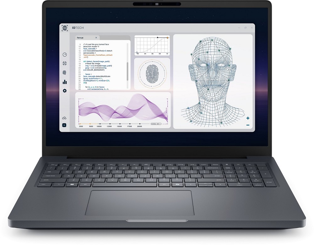 DELL Pro Max 16 Plus MB16250 Intel Core Ultra 7 26