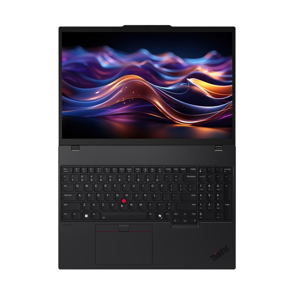 Lenovo ThinkPad P16s Gen 4, 16", AMD Ryzen AI 9 HX PRO 370,  hinten