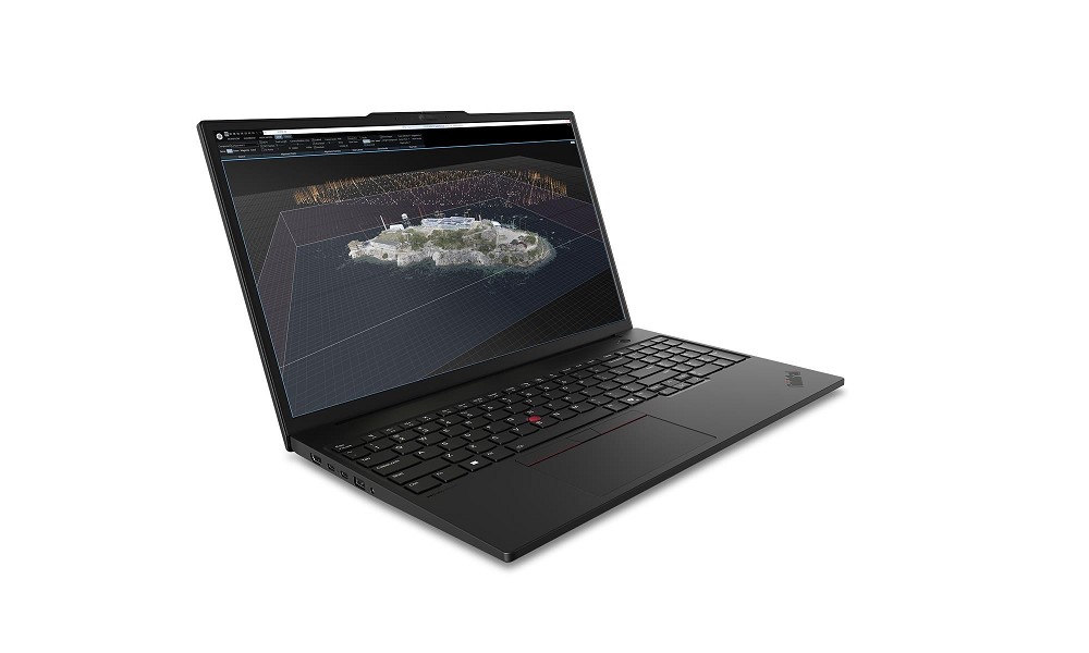 Lenovo ThinkPad P16s Gen 4, 16", Intel Core Ultra 7 265H, 64 GB R 467