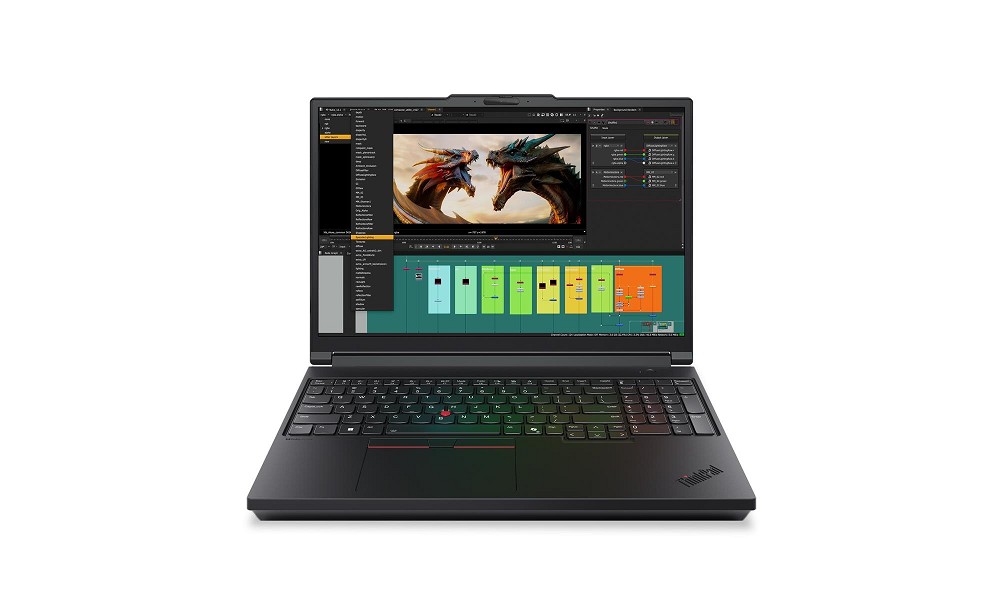 Lenovo ThinkPad P16 Gen 3, 16", Core Ultra 7 255HX, 64GB RAM, 1TB 645