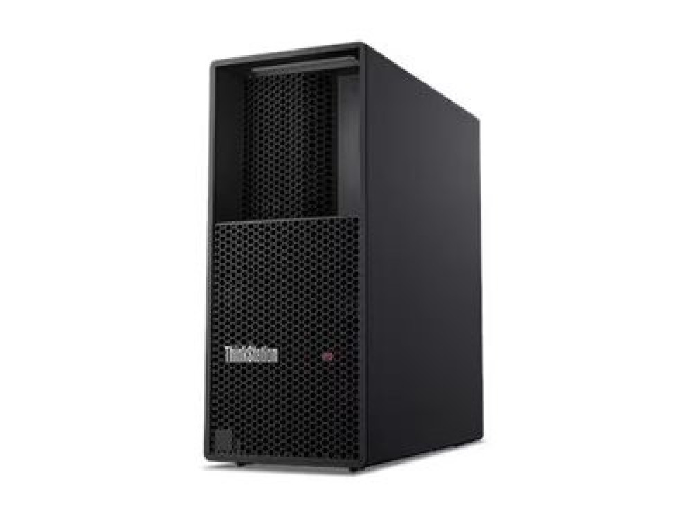 Lenovo Campus ThinkStation P3 Tower Gen 2 – Intel Core Ultra hinten
