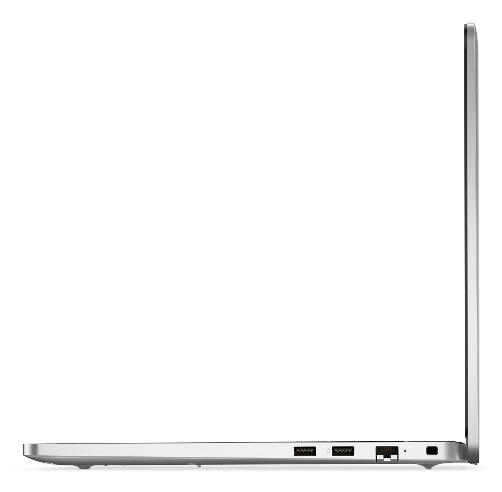 DELL Pro 16 PC16250 Intel Core Ultra 5 235U Laptop außen