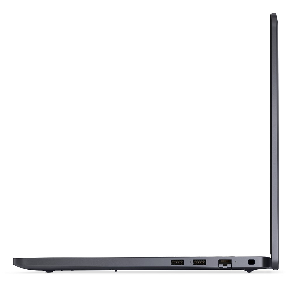 DELL Pro 16 PC16255 AMD Ryzen™ 5 215 Laptop 40,6 c außen