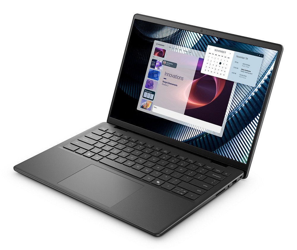 DELL Pro 14 Essential PV14250 Intel Core 7 150U La rechts