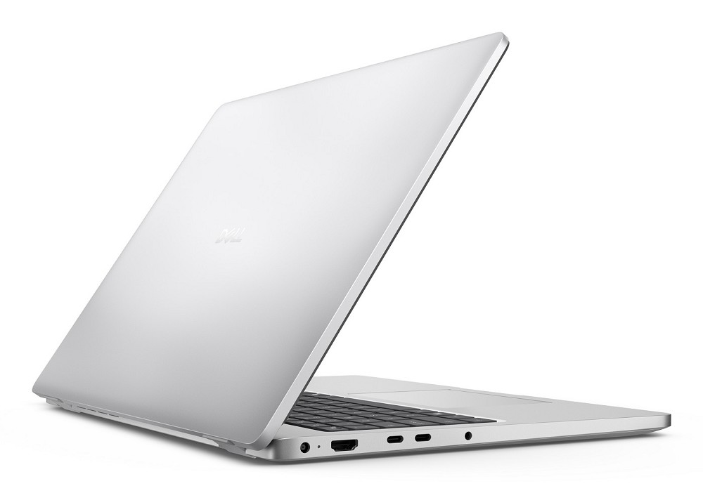 DELL Pro 16 PC16250 Intel Core Ultra 7 255U Laptop oben