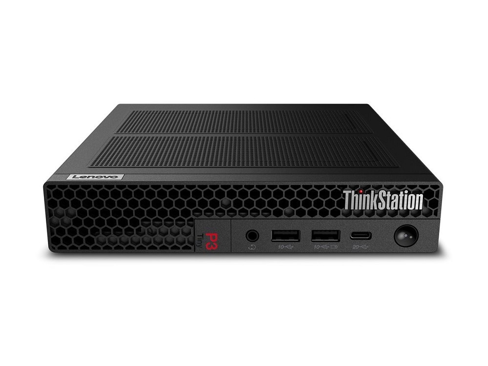 Lenovo Campus ThinkStation P3 Gen 2 - Tiny - Core 166