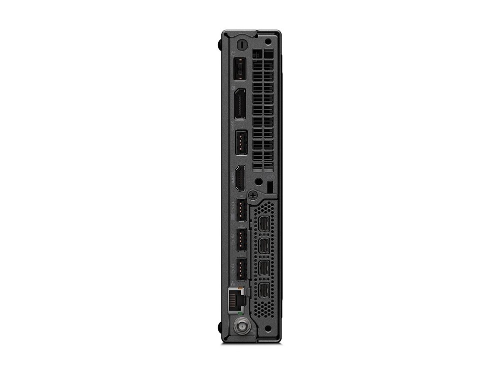 Lenovo Campus ThinkStation P3 Gen 2 - Tiny - Core oben