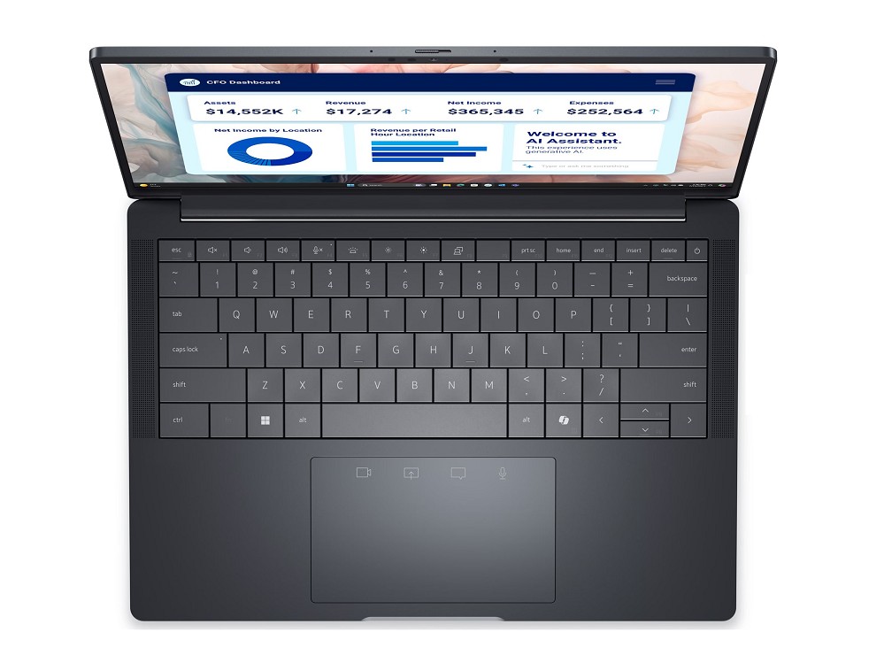 Dell Pro 14 Premium PA14250 -  Core Ultra 7 268V / links