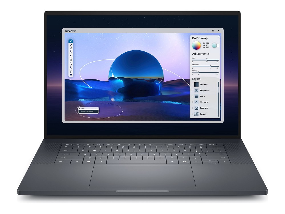 Dell Pro Max 16 Premium MA16250 -  Core Ultra 9 28