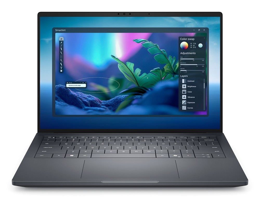 DELL Pro Max 14 Premium MA14250 Intel Core Ultra 7