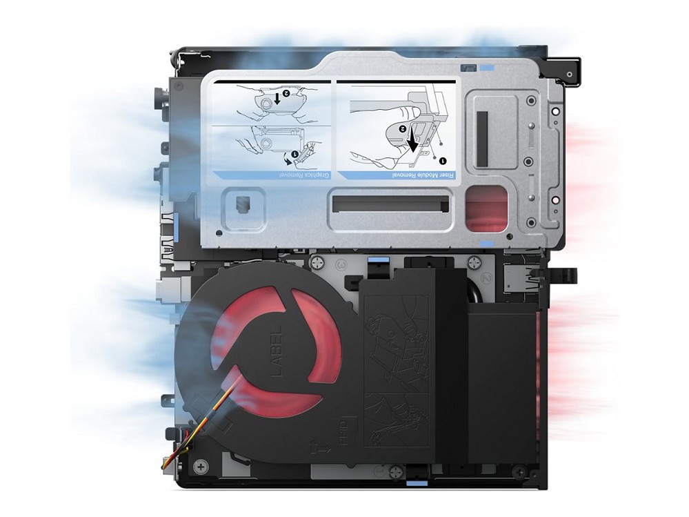 Dell Pro Max Micro FCM2250 - Micro - Core Ultra li links