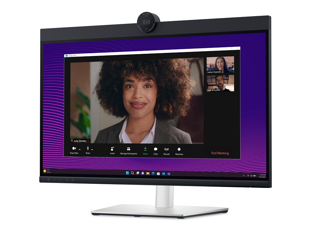 Dell 27 Video Conferencing Monitor P2724DEB - LED-