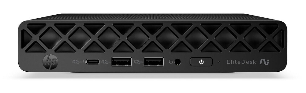 HP EliteDesk 8 Mini G2a Next Gen AI PC, Mini-PC, AMD Ryzen AI 7 4 37