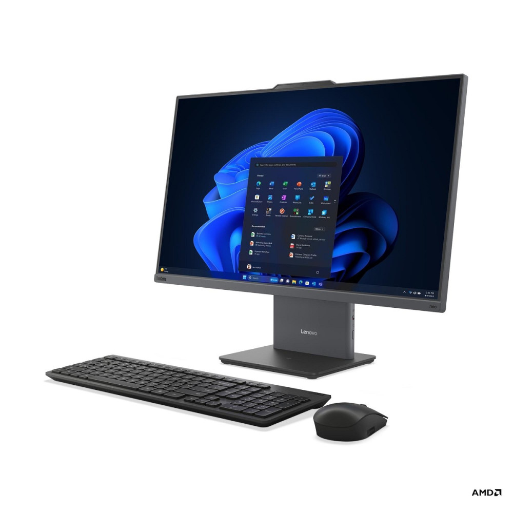 Lenovo ThinkCentre neo 55a 24 Gen 6, 23,8" FHD, AMD Ryzen 5  links