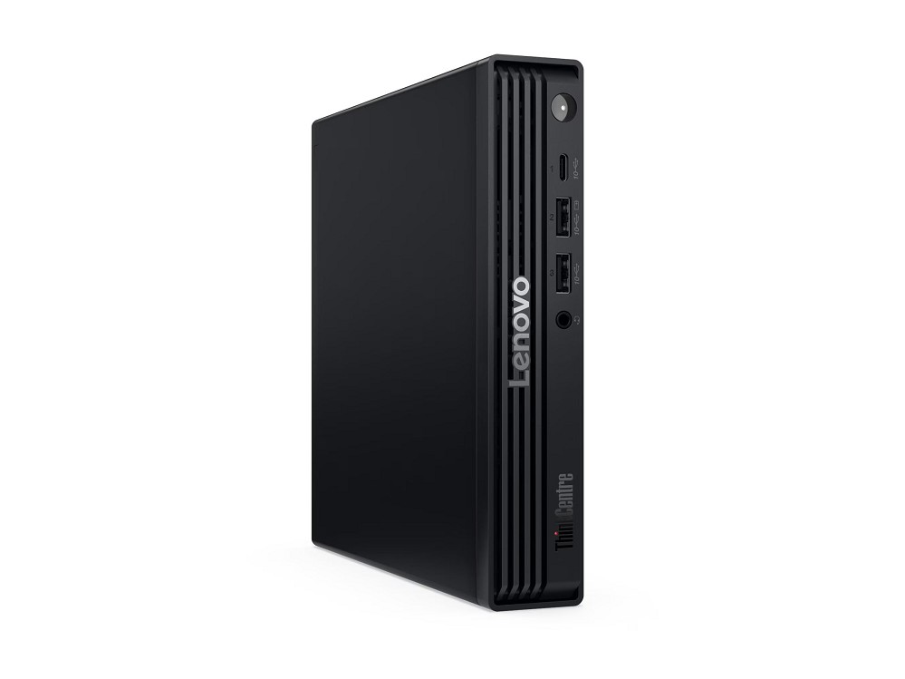 Lenovo Campus ThinkCentre M70q Gen 6 - Tiny - Ultra 5 225T rechts
