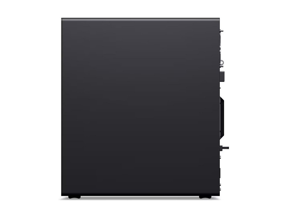 Lenovo ThinkStation P3 G2, Tower, Intel Core Ultra 9 285K, 2 hinten