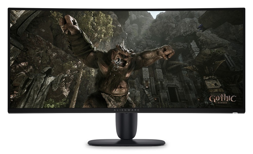 Alienware AW3426DWM Computerbildschirm 86,4 cm (34 hinten