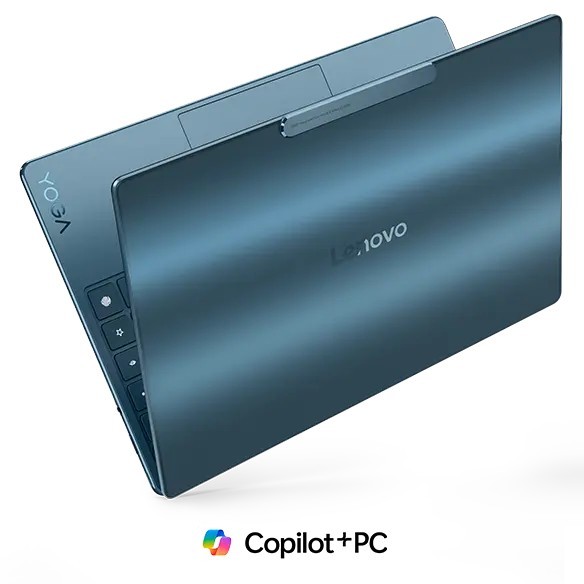 Lenovo Yoga Slim 9i Gen 10 (14" Intel) oben Lenovo Yoga Slim 9i Gen 10 (14" Intel) oben