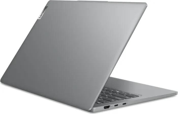 Lenovo IdeaPad Pro 5 14IMH9 Arctic Grey, Core Ultr oben