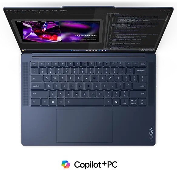 Lenovo Yoga Slim 7x 14.5" Snapdragon X Elite X1E78100 3,40 G links Lenovo Yoga Slim 7x 14.5" Snapdragon X Elite X1E78100 3,40 G links