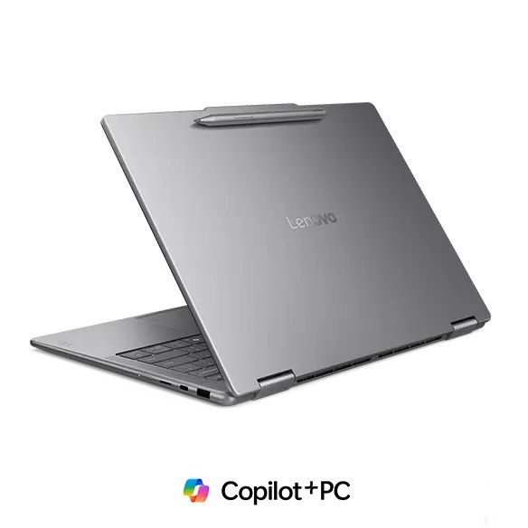 Lenovo Yoga 7i 2-in-1 Gen10 (14", Intel) oben Lenovo Yoga 7i 2-in-1 Gen10 (14", Intel) oben