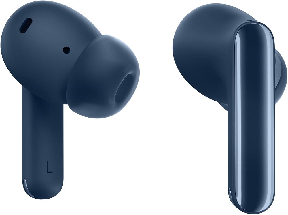 Lenovo Yoga True Wireless Earbuds Tidal Teal oben Lenovo Yoga True Wireless Earbuds Tidal Teal oben