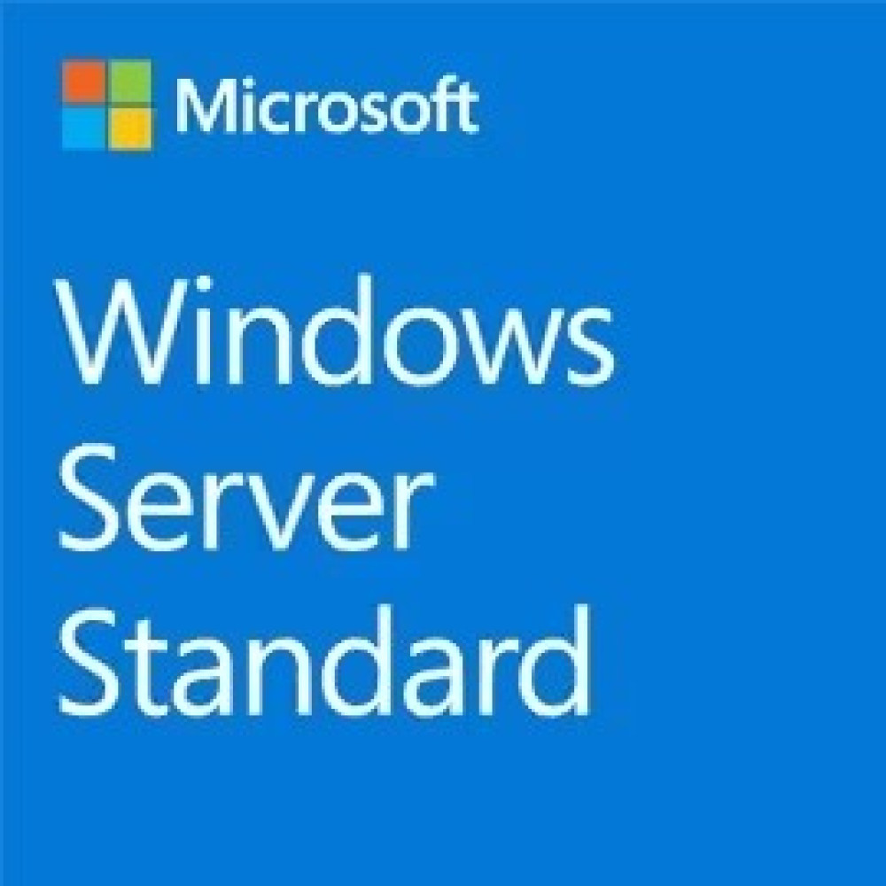 Microsoft Windows Server 2022 Standard - Lizenz - 2 zusätzliche K 363