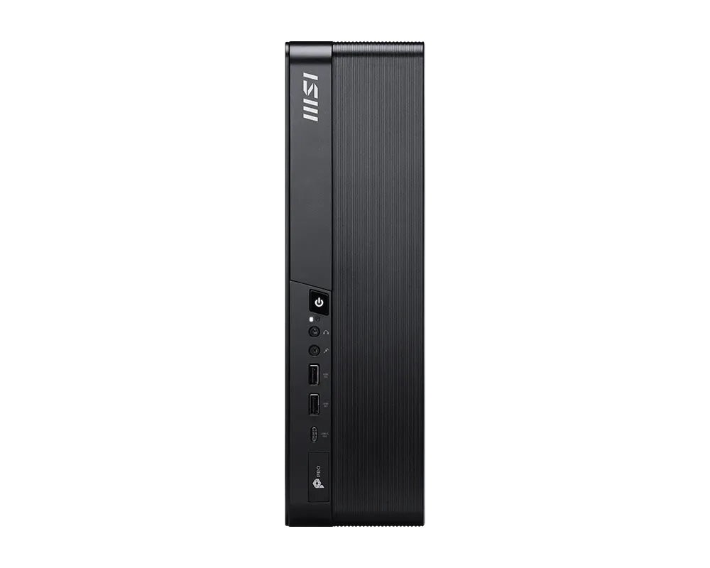 MSI PRO DP80 A14A-296AT, Mini-PC, Intel Core i3-14100, 8 GB, 256  498