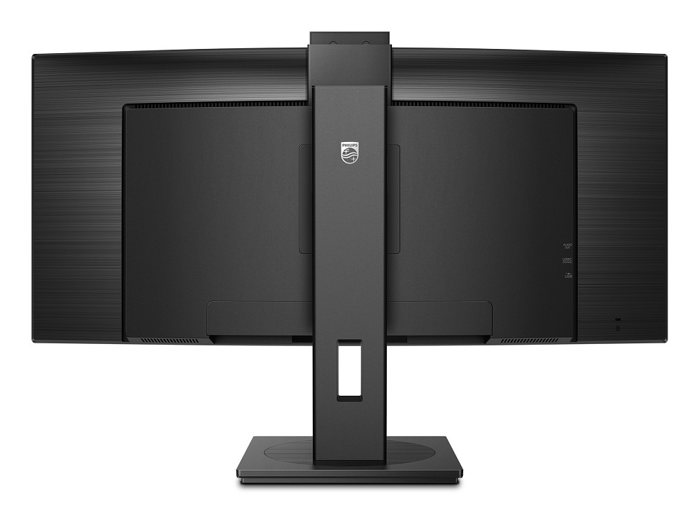 Philips 34B1U5600CH - 5000 Series - LED-Monitor - rechts