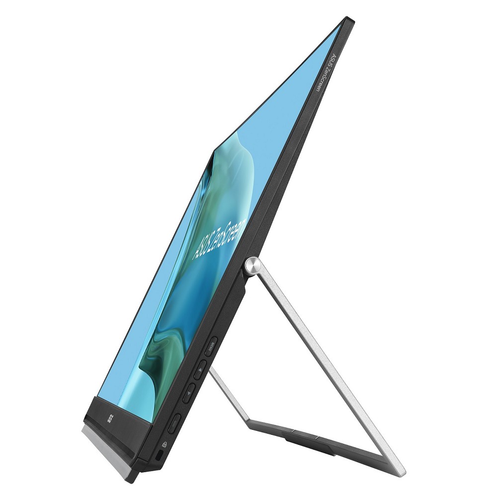 ASUS ZenScreen MB249C Computerbildschirm 60,5 cm ( oben