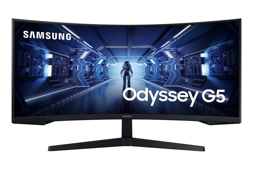 Samsung G55T Computerbildschirm 86,4 cm (34") 3440