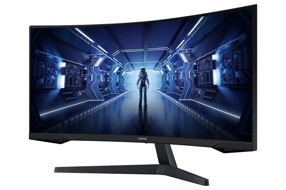 Samsung G55T Computerbildschirm 86,4 cm (34") 3440 links