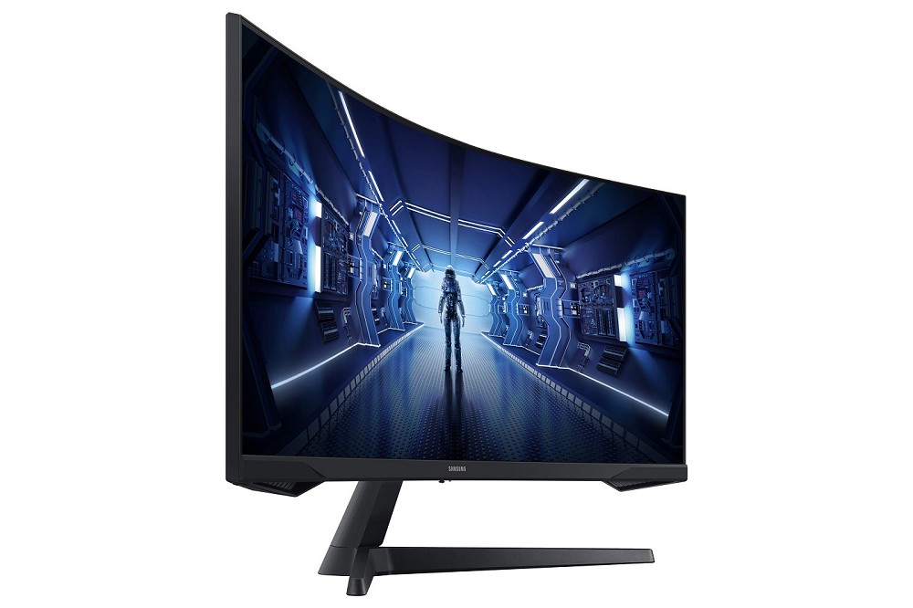 Samsung G55T Computerbildschirm 86,4 cm (34") 3440 unten