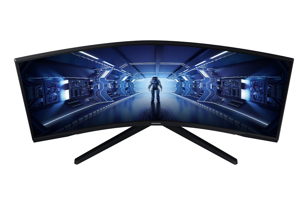 Samsung G55T Computerbildschirm 86,4 cm (34") 3440 innen